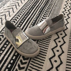 Stuart Weitzman Toddler Boyband Sneakers